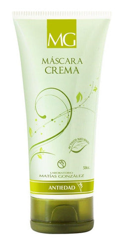 Mascara Crema Antiedad Mg 50 Ml 0