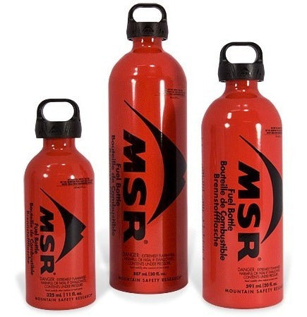 Botella Para Combustible Msr De 325 Ml 1