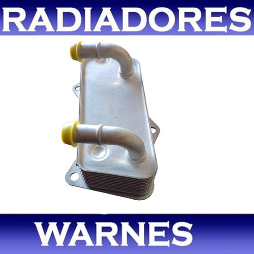 Enfriador De Aceite Volkswagen Vento 2.0 Tdi 02e409061b 1