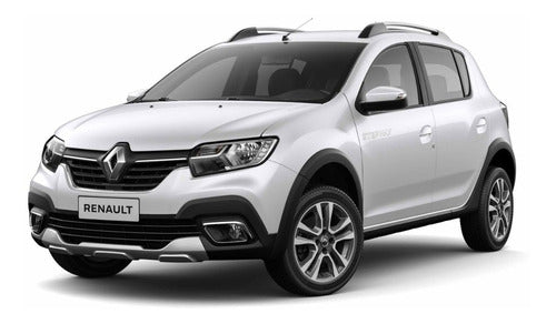 Renault New Stepway Fii H4m Official Service 50,000 Km 0