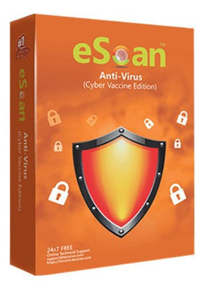 ESCAN Antivirus Standard Digital 1L 0