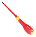 Workpro Vde Insulated Screwdriver 2.5x50mm W094001 0