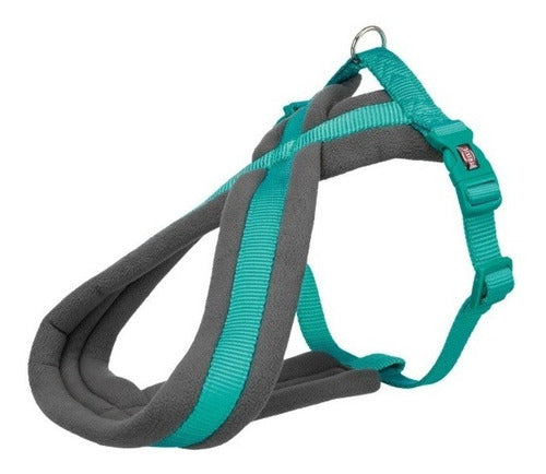 Padded Harness Vest by Trixie M-L Adjustable for Dogs 40% Off! 0