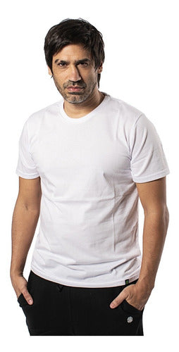 Folau Short Sleeve Combed 30/1 T-Shirt Senior 0