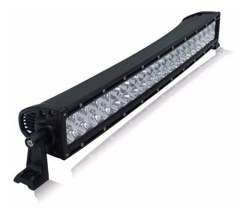 MS 120W 40 LED Bar Light Agricultural Machinery Accessory 5