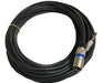 Cable Microfono Xlr Canon Macho A Plug 6.5 Pro 20 Metros 1