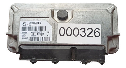 Ecu Iaw 4gv.xr Vw Cod326 0