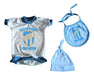 Baby Set x3 Apparel Atletico Tucuman Various Models 0