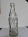 Botella Coca Cola 185 Cm3 Letras En Relieve 1