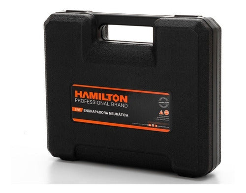 Hamilton Pneumatic Stapler 6/16mm Staples 12.7 ENE 2