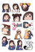 Hitori Bocchi Stickers, Calcos, Vinilos De Anime 0