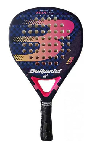 Bullpadel Scan Attack Foam Light + Gift 0