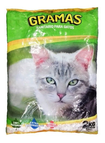 Gramas Cat Litter 20kg 0