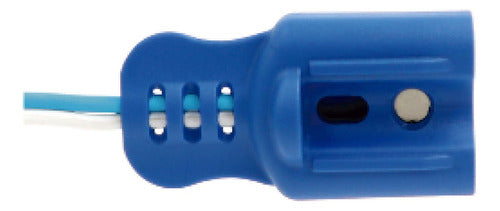 Eletrodo Multifunção Adulto Philips Plug-style - Bluepad 1