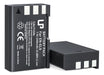 LP EN-EL9 EN-EL9A Battery Pack, LP 2-Pack Rechargeable Li-ion Battery Set for Nikon D40, D40x, D60, D3000, D5000 Cameras 0