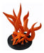 Kurama Figure Naruto 9-Tailed Fox 3D Print 20 cm 3