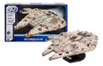 Spin Master 4D Build Millennium Falcon Star Wars 3D Puzzle 223 Pz 0