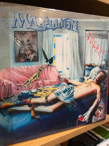 Vinilo. Marillion 0