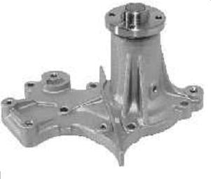 Cooltech Water Pump Suzuki Vitara 1.6i / Swift 1.6 / Baleno 1.6 0