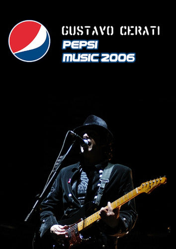 Gustavo Cerati - Pepsi Music 2006 (Blu-Ray) 0