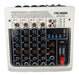 Ross Professional Mixer X400 - 4 Channels Bluetooth USB 0