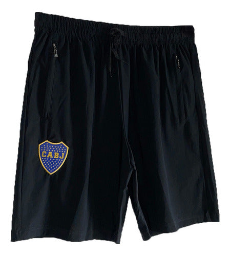 Boca Juniors Officially Licensed Short Running 0