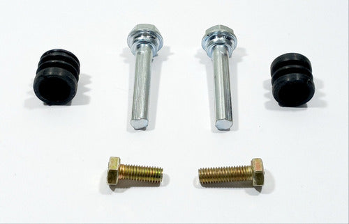 Kit Pernos Mordaza Freno Trasero Para Honda Civic - 7184 Fp 2