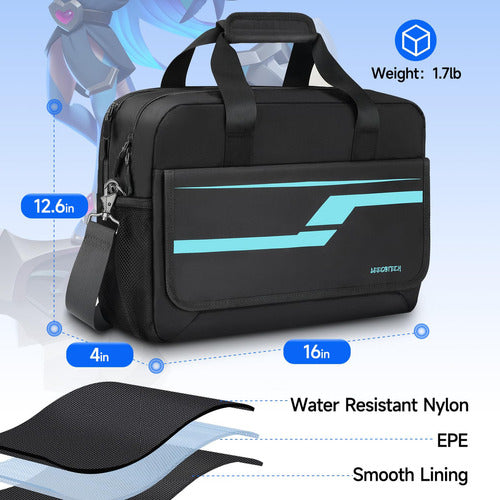 Deegotech Travel Carrying Case Compatible With Ps5, Portable 4