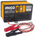 Ingco Portable 6/12V Car and Motorcycle Battery Charger Cb1501 0