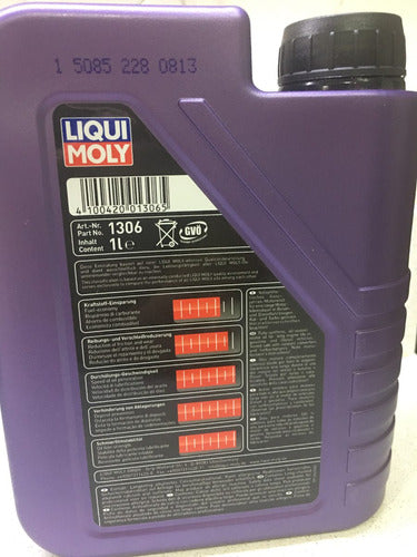 Liqui Moly 5W40 Synthoil High Tech 1 Liter Oil 2