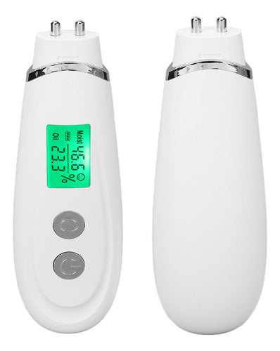 Skin Detector Facial Moisture Analyzer 4