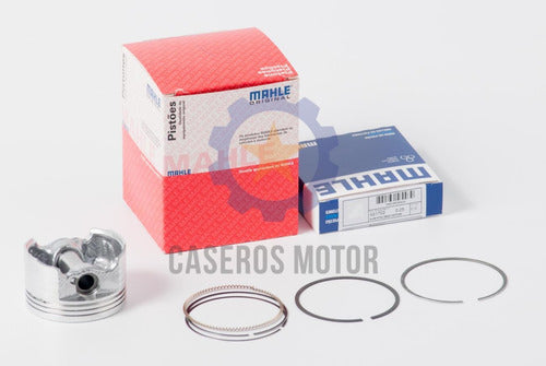 Honda Piston And Ring Set CG150 Mahle 1