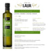 Laur Extra Virgin Olive Oil 250 Ml Box of 12 Units 2
