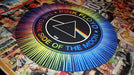 Pink Floyd Colores Slipmat Slipmat Paño Excelente Calidad 1