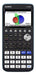 Calculadora Gráfica A Color Casio, Blanco Y Negro, 7.21  Anx 0