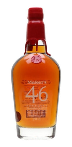 Whisky Maker's Mark 46 Envío Gratis 700ml 0