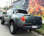 Fenders Pasa Ruedas Mitsubishi L200 Sportero, Juego De 4. 4