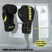 Proyec NITRO MMA Kickboxing Muay Thai Boxing Gloves 20