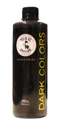 Dark Colors Toxic Shine Para Colores Oscuros 0