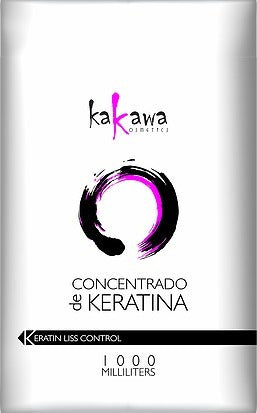 Concentrado De Keratina Kakawa 1kg 2