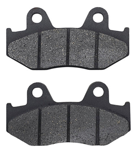 AFT - H&D Brake Pads FA92 Honda XR 250 500 600 R Front Spot 0