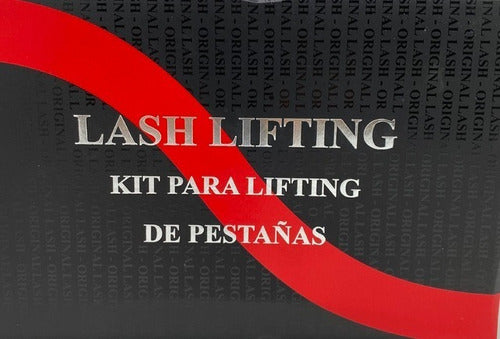 Professional Lash Lifting Kit - 100 Services 2