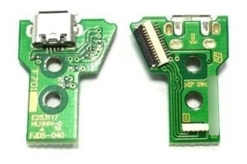 Micro USB Charging Pin for PS4 Joystick JDS-011 030 040 050 3