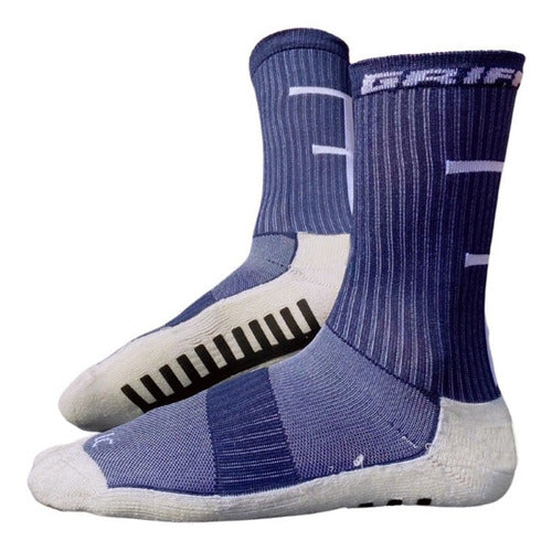 Griff Non-Slip Pro Sports Socks in Various Colors 2