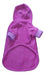 Capas Para Perros,bucito Doble Polar Hasta  35 Cms Largo,lee 0