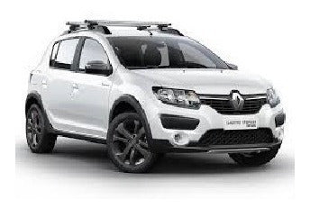 Kit X2 Amortiguadores Delanteros Sandero Stepway Ii 14/.. 4