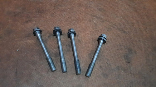 Honda Cylinder Head Bolts XLX 350 3