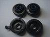 Universal Auto Radio Knobs 1970/80 Set of 4 1