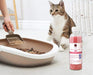 Perfumador Arena Sanitaria Gato Desodorant Aromatizante Baño 3