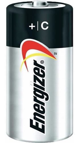 Energizer C Max+Powerseal 0